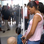 Pacientes dão exemplo de vida no Dia Nacional de Combate ao Câncer - Foto: Lízia Martins