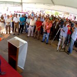 Déda participa de assinatura de ordem de serviço para Orla Pôr do Sol - Foto: Márcio Dantas/ASN