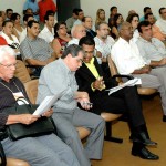 Secretaria das Cidades inicia curso sobre plano diretor participativo - Foto: Isa Vanny/ASN