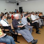Secretaria das Cidades inicia curso sobre plano diretor participativo - Foto: Isa Vanny/ASN