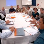 Déda discute perspectivas de ampliação em visita ao Terminal Portuário de Sergipe - Foto: Márcio Dantas/ASN