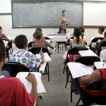 Publicada lei que beneficia professores com a progressão vertical - Foto: André Moreira/ASN