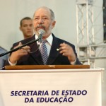 Publicada lei que beneficia professores com a progressão vertical - Foto: André Moreira/ASN