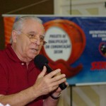 Secom finaliza módulo do Proquali sobre texto jornalístico - Foto: Márcio Dantas/ASN