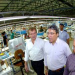 Governador inaugura novas instalações da Dakota em Simão Dias - Foto: Márcio Dantas/ASN