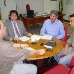 Instrução normativa esclarece sobre Lei de Licitações - O procuradorgeral Márcio Leite de Rezende