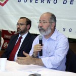 Governo realiza Fórum de Gestão Democrática nas escolas - Foto: José Santana Filho/Educação