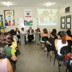 Selo Unicef é apresentado aos secretários municipais do semiárido - Foto: Juarez Silveira/Educação