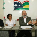 Selo Unicef é apresentado aos secretários municipais do semiárido - Foto: Juarez Silveira/Educação