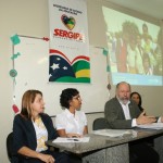 Selo Unicef é apresentado aos secretários municipais do semiárido - Foto: Juarez Silveira/Educação