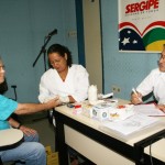 Educação realiza atividades preventivas sobre diabetes com servidores - Foto: Juarez Silveira/Educação