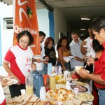 Educação realiza atividades preventivas sobre diabetes com servidores - Foto: Juarez Silveira/Educação