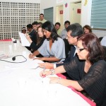 Convênio vai oferecer cursos profissionalizantes em escolas do Santa Maria - Foto: Juarez Silveira/SEED