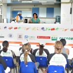 Curso forma multiplicadores em segurança alimentar - Foto: Edinah Mary/Seides