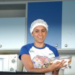 Curso forma multiplicadores em segurança alimentar - Foto: Edinah Mary/Seides