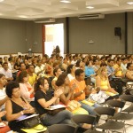 Seminário discute medidas sócioeducativas - Foto: Edinah Mary/Seides