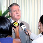 Ordens de serviços para 'Cadeião' e Copemcan são assinadas - Foto: Ascom/Sejuc