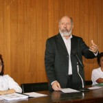 Reunião avalia programas de correção de fluxo - Foto: Juarez Silveira