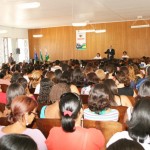 Reunião avalia programas de correção de fluxo - Foto: Juarez Silveira