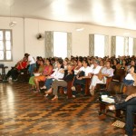 Reunião avalia programas de correção de fluxo - Foto: Juarez Silveira