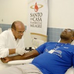 Senac participa da campanha 'Santo de Casa Também Faz Milagre' - Foto: Wellington Barreto