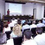 Workshop discute lixo urbano em Sergipe - Foto: Lúcio Telles/Seplan