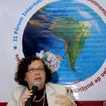 Planejamento Participativo de Sergipe é apresentado em evento internacional - Foto: Lúcio Telles/Planejamento