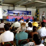 Conferência Territorial do PP no Centro Sul reúne delegados em Tobias Barreto - Foto: Lúcio Telles/Seplan