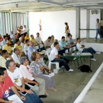Conferência Territorial do PP no Centro Sul reúne delegados em Tobias Barreto - Foto: Lúcio Telles/Seplan