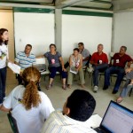 Conferência Territorial do PP no Centro Sul reúne delegados em Tobias Barreto - Foto: Lúcio Telles/Seplan