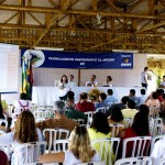 Conferência discute identidade cultural e cenários econômicos do Sul de SE - Foto: Lucio Telles/Seplan
