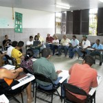 Conferência discute identidade cultural e cenários econômicos do Sul de SE - Foto: Lucio Telles/Seplan