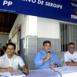 Segunda rodada de Conferências do PP chega ao Leste Sergipano - Foto: Lúcio Telles/Seplan