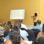 Saúde capacita profissionais para abordagem e tratamento ao fumante - Foto: Isa Vanny
