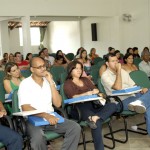 Saúde capacita profissionais para abordagem e tratamento ao fumante - Foto: Isa Vanny