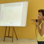 Saúde capacita profissionais para abordagem e tratamento ao fumante - Foto: Isa Vanny