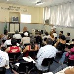 Saúde capacita gestores para utilizar novo sistema de informação do SUS - Foto: Wellington Barreto