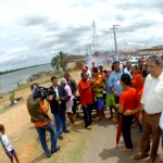 Déda realiza ato histórico ao assinar protocolo de intenções com Alagoas - Foto: André Moreira/ASN