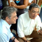 Déda assegura apoio a arranjos produtivos em Santana do São Francisco - Foto: Márcio Dantas/ASN