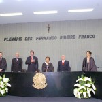 Governador prestigia homenagens à Madeleine Gouveia - Foto: Márcio Dantas