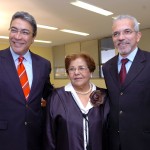 Governador prestigia homenagens à Madeleine Gouveia - Foto: Márcio Dantas
