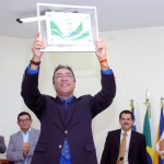 Marcelo Déda recebe título de cidadania de Tobias Barreto - Foto: Marcio Dantas/ASN