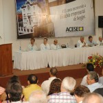 Déda participa de almoço da Associação Comercial de Sergipe - Foto: Isa Vanny/ASN