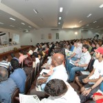 Déda participa de almoço da Associação Comercial de Sergipe - Foto: Isa Vanny/ASN