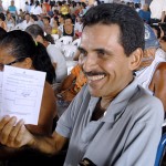 'Fila Zero' transforma a vida de pacientes vivendo com deficiência em Sergipe - José Aderaldo / Foto: Márcio Garcez/Saúde