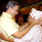 Governador prestigia comemorações a Oxum na Orla de Atalaia - Foto: Márcio Dantas/ASN
