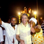 Governador prestigia comemorações a Oxum na Orla de Atalaia - Foto: Márcio Dantas/ASN