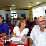 Déda faz balanço positivo de 2007 em almoço com a imprensa - Foto: Márcio Dantas/ASN