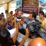 Governador anuncia transformação de autarquias em empresas públicas - Foto: Márcio Dantas/ASN