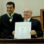 Déda participa de homenagens a Artêmio Barreto na AL - Foto: Isa Vanny/ASN